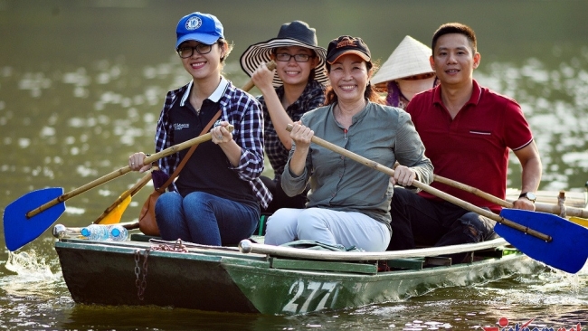 Việt Nam trong top 3 quốc gia thích đi du lịch cùng gia đình nhiều thế hệ