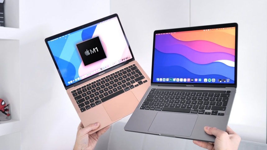 Giá MacBook Air M1 tại Việt Nam đang rẻ nhất thế giới