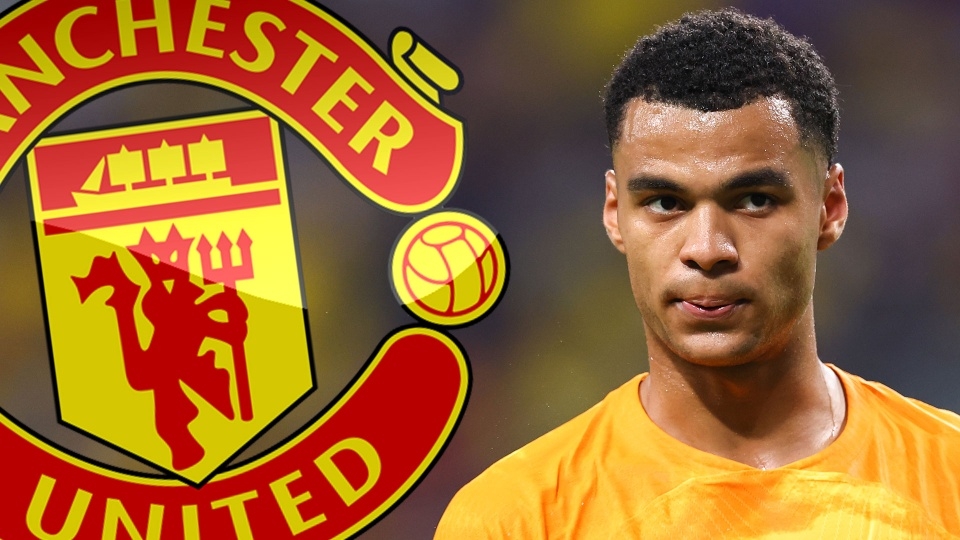 Lý do MU không mua Cody Gakpo