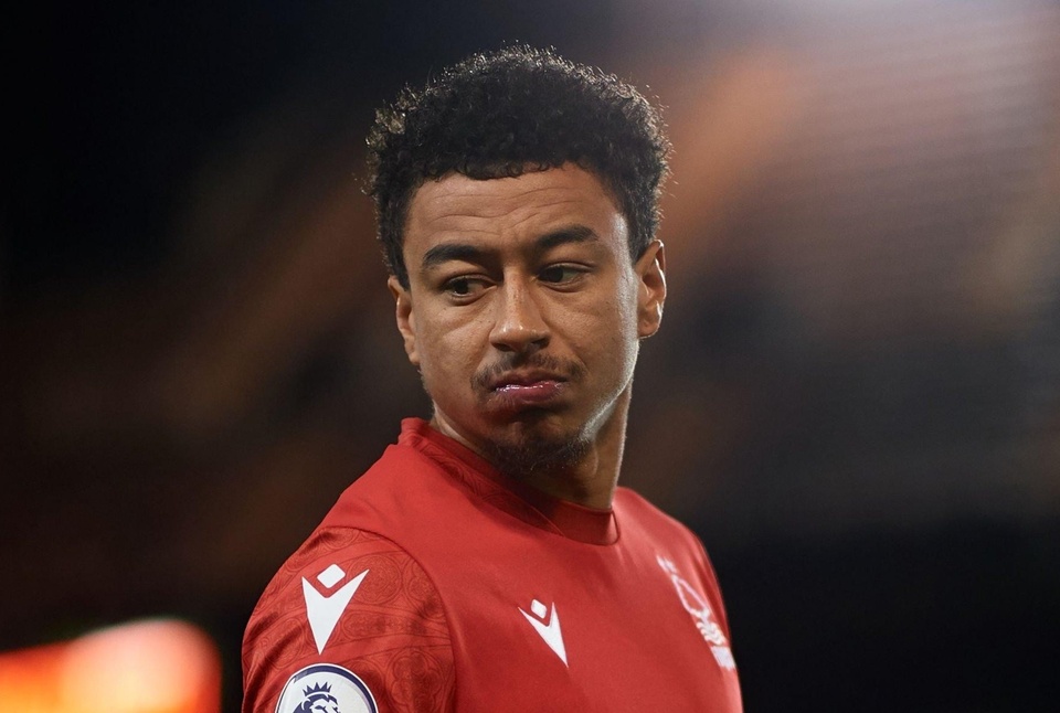 Lingard chỉ trích Man Utd