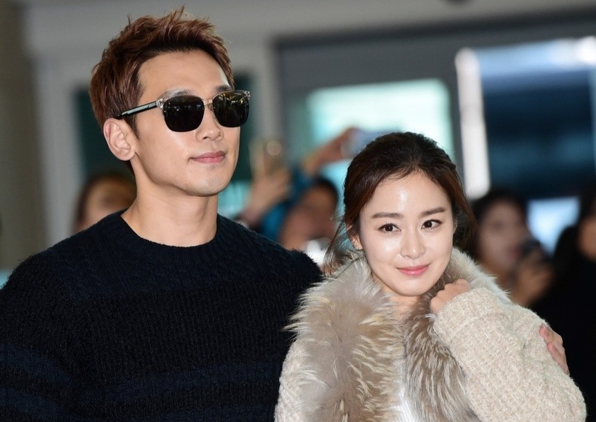 Vợ chồng Bi Rain, Kim Tae Hee liên tục bị quấy rối