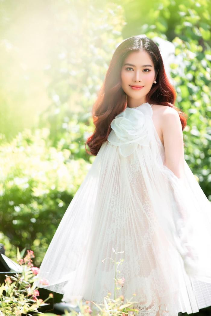Nam Em đăng vỏn vẹn một c&acirc;u n&oacute;i l&ecirc;n t&acirc;m trạng hiện tại sau loạt thị phi của chồng sắp cưới Ảnh 2