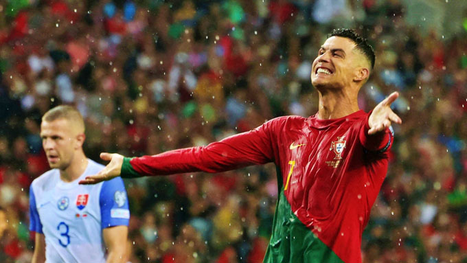 Ronaldo chắc chắn sẽ nỗ lực tối đa cho kỳ EURO cuối cùng