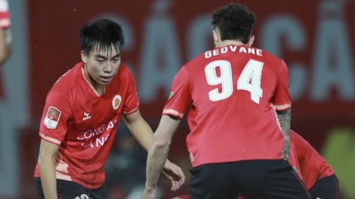 Filip Nguyễn nhận 3 bàn thua, HLV Gong nếm thất bại đầu tiên