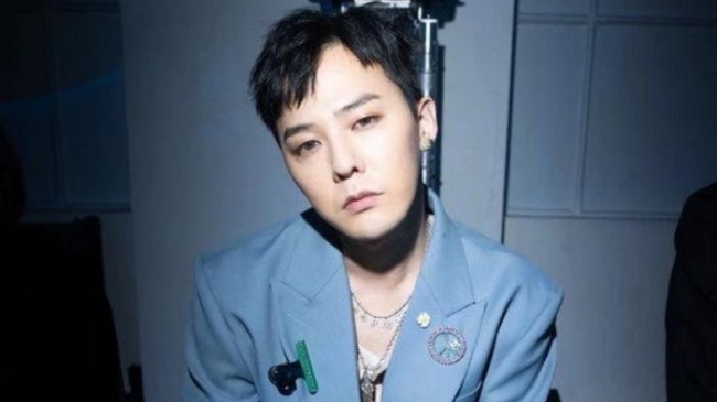 G-Dragon được cho là đã ký hợp đồng với một công ty mới