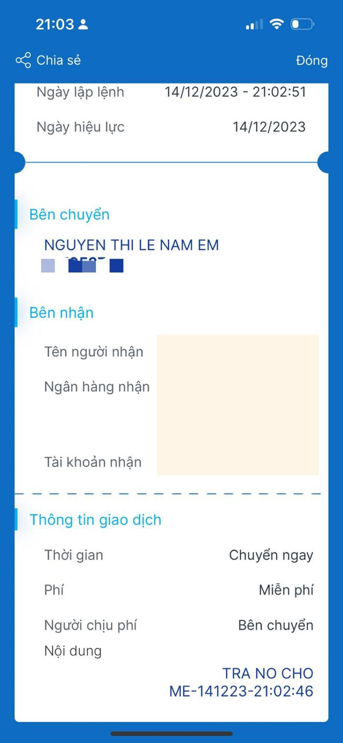 Li&ecirc;n tục bị antifan 'c&agrave; khịa' v&ocirc; ơn với mẹ nu&ocirc;i, Nam Em c&oacute; động th&aacute;i đ&aacute;p trả cực căng Ảnh 1