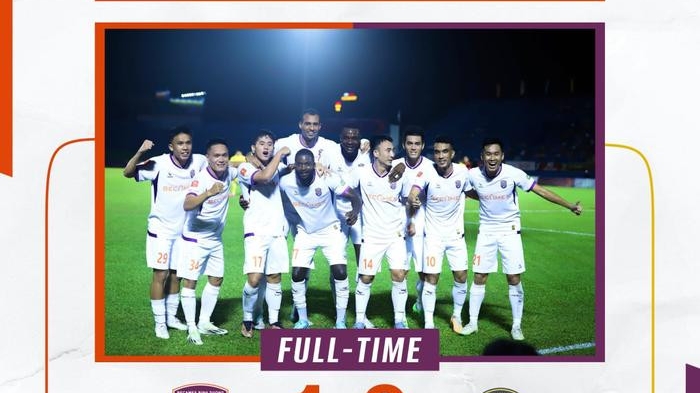 HLV Lê Huỳnh Đức "bẫy" thành công Thanh Hoá của HLV Popov!