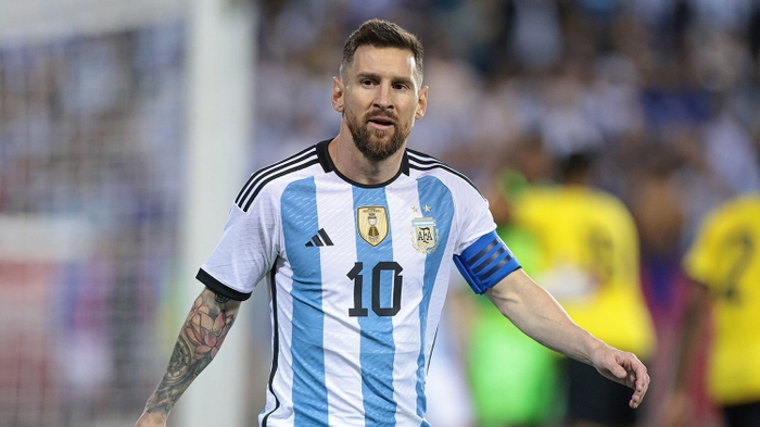 Tổng hợp các danh hiệu của Lionel Messi cho CLB và đội tuyển quốc gia?
