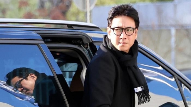 Người phụ nữ tống tiền Lee Sun Kyun đã bị bắt giữ