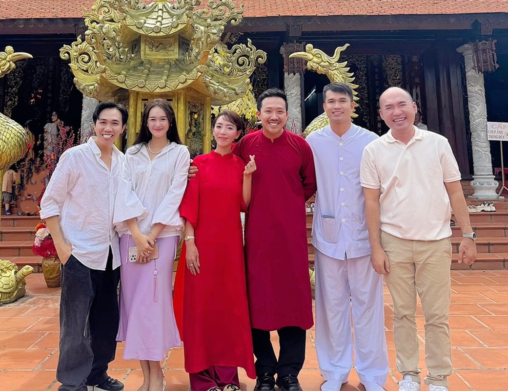 Trấn Thành từng cứu vãn cuộc hôn nhân của Tiến Luật - Thu Trang Trấn Thành từng cứu vãn cuộc hôn nhân của Tiến Luật - Thu Trang