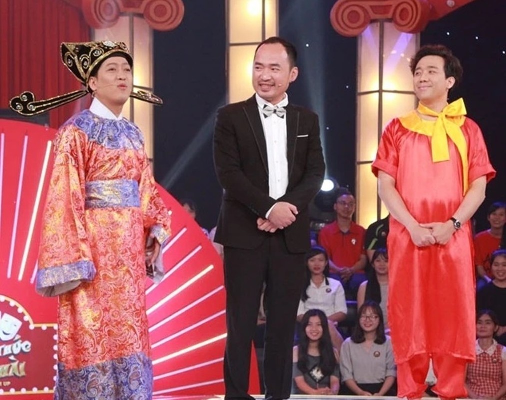 Trấn Thành từng cứu vãn cuộc hôn nhân của Tiến Luật - Thu Trang Trấn Thành từng cứu vãn cuộc hôn nhân của Tiến Luật - Thu Trang