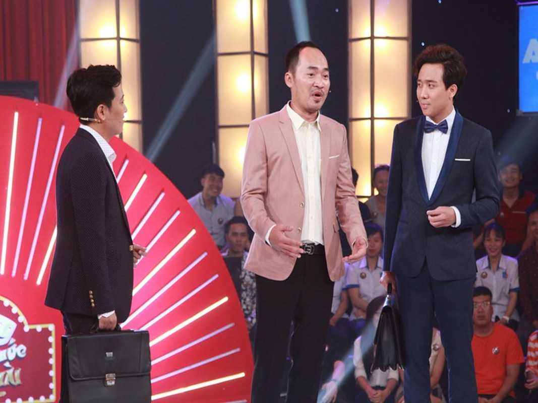 Trấn Thành từng cứu vãn cuộc hôn nhân của Tiến Luật - Thu Trang Trấn Thành từng cứu vãn cuộc hôn nhân của Tiến Luật - Thu Trang