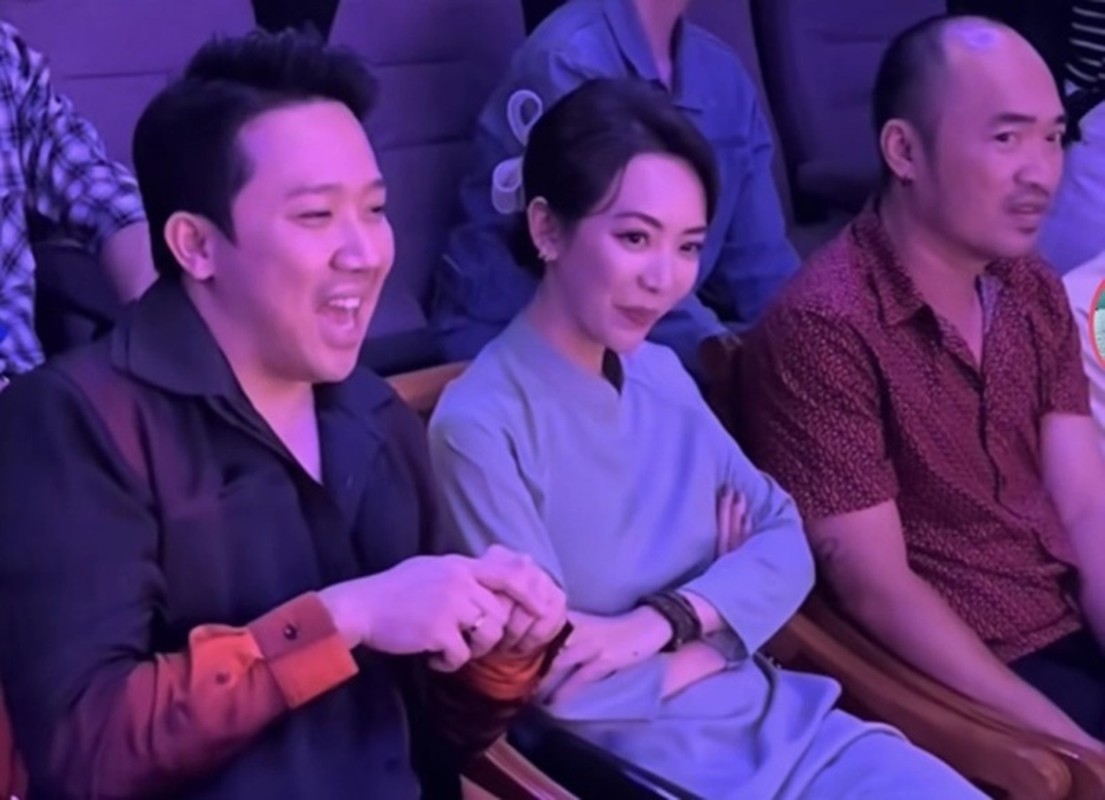 Trấn Thành từng cứu vãn cuộc hôn nhân của Tiến Luật - Thu Trang Trấn Thành từng cứu vãn cuộc hôn nhân của Tiến Luật - Thu Trang