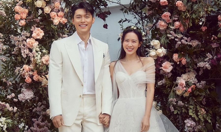 Hyun Bin hé lộ thời điểm yêu Son Ye Jin