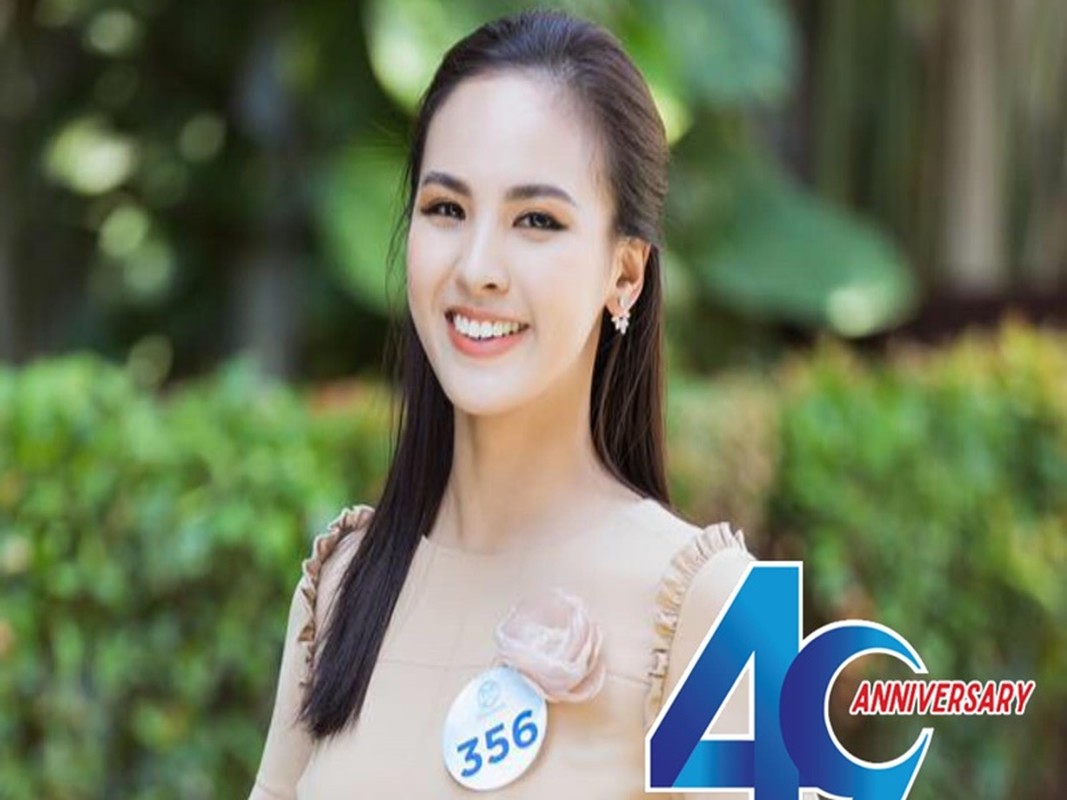 Hành trình của Quỳnh Nga từ MC VTV đến á hậu 2 Miss Charm