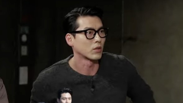 Hyun Bin thừa nhận nghiện vợ con