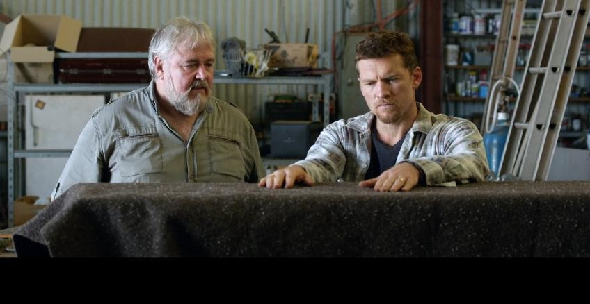 Chiến binh trong loạt phim tỷ đô Avatar gây bất ngờ khi vào vai chữa lành