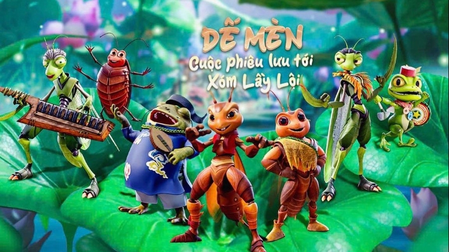 Hoạt hình ngoại khuấy đảo rạp Việt: Phim nội tìm đường… "xuất ngoại"