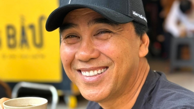 MC Quyền Linh phủ nhận bị bắt