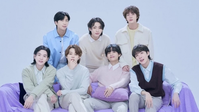 BTS làm nên lịch sử K-pop, trở thành nghệ sĩ đầu tiên được Tổng thống vinh danh