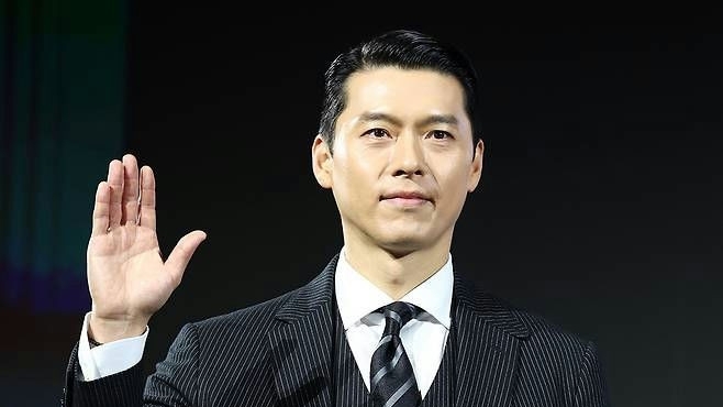 Hyun Bin quyết "phát tướng", tăng tới 14kg cho vai diễn mới đầy uy lực