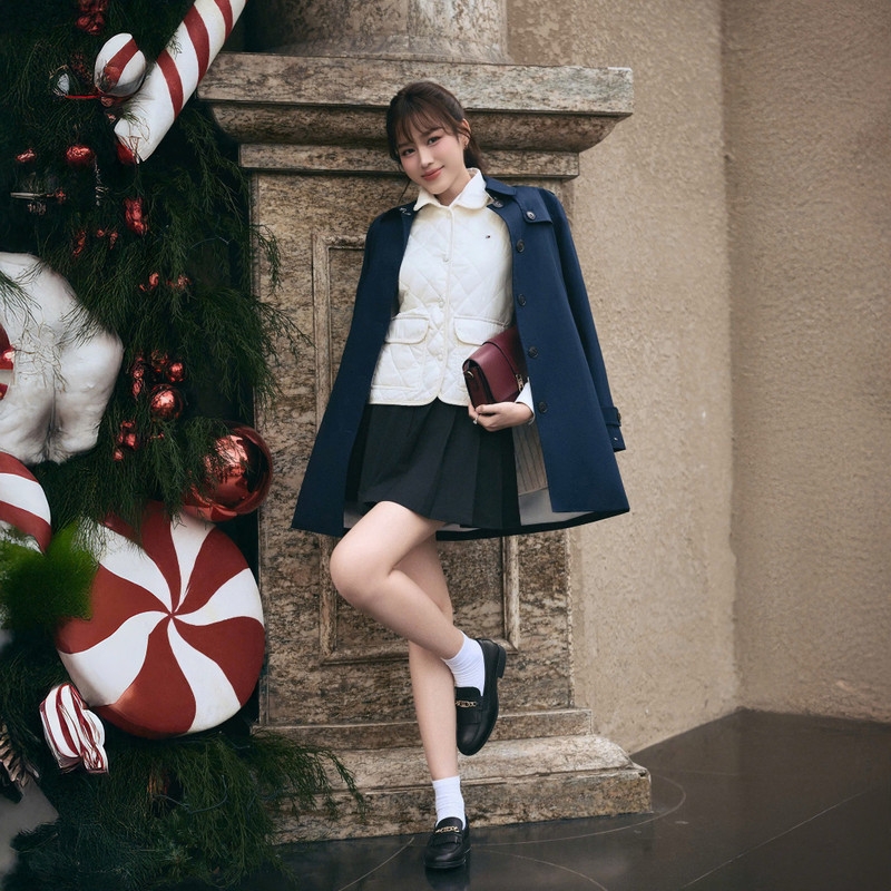 Đỗ Thị Hà bất ngờ gây chú ý với diện mạo mới sau đám cưới cổ tích