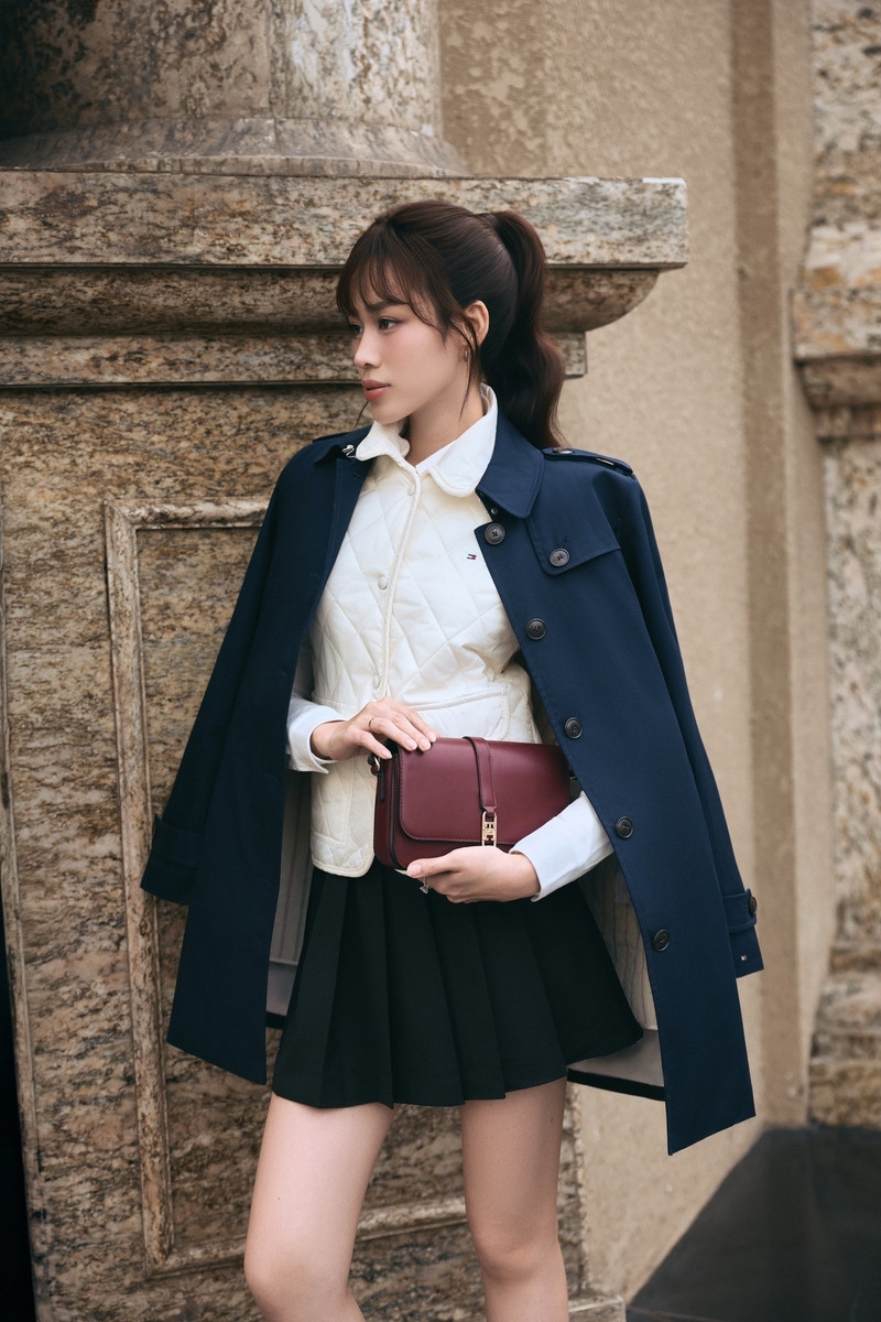 Đỗ Thị Hà bất ngờ gây chú ý với diện mạo mới sau đám cưới cổ tích