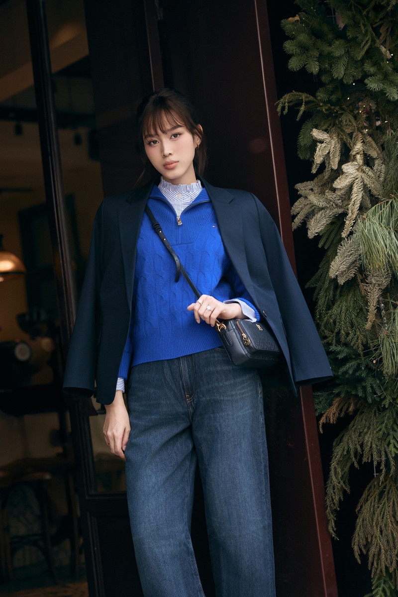 Đỗ Thị Hà bất ngờ gây chú ý với diện mạo mới sau đám cưới cổ tích