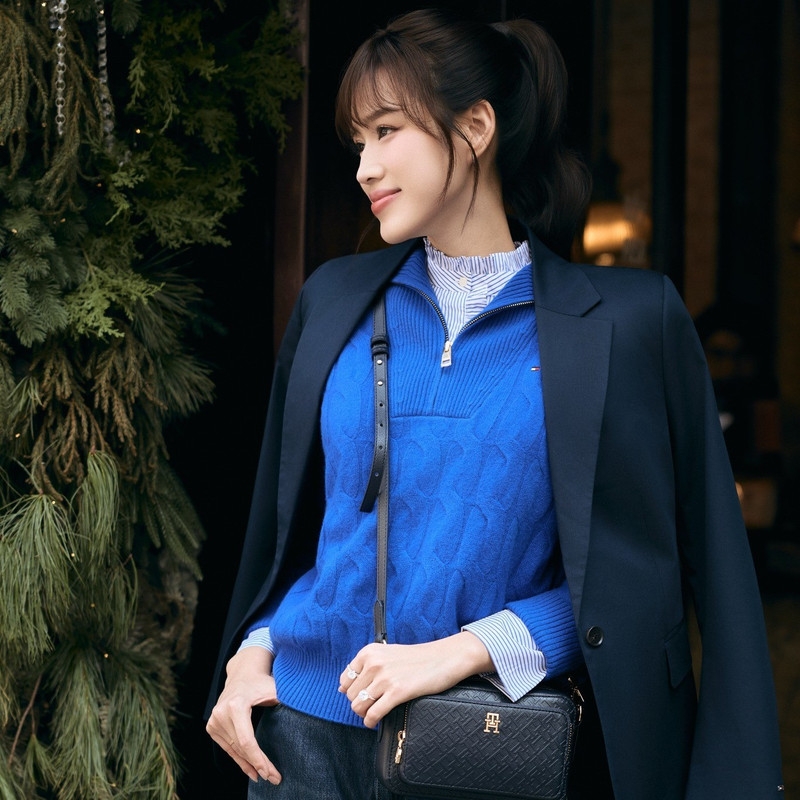 Đỗ Thị Hà bất ngờ gây chú ý với diện mạo mới sau đám cưới cổ tích