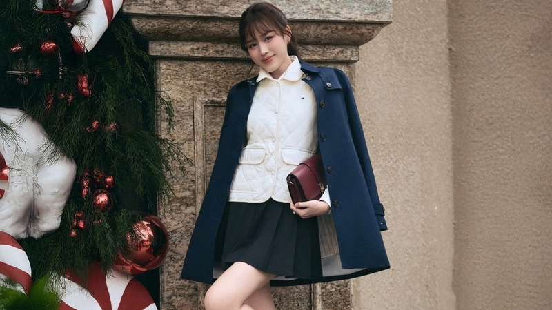 Đỗ Thị Hà bất ngờ gây chú ý với diện mạo mới sau đám cưới cổ tích