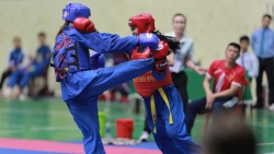 Cô gái S’tiêng viết nên mùa vàng Vovinam Việt Nam