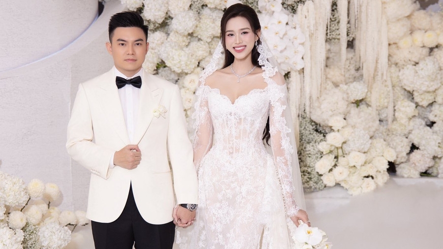 Hoa hậu Đỗ Thị Hà cùng dàn mỹ nhân Việt viên mãn hạnh phúc năm 2025