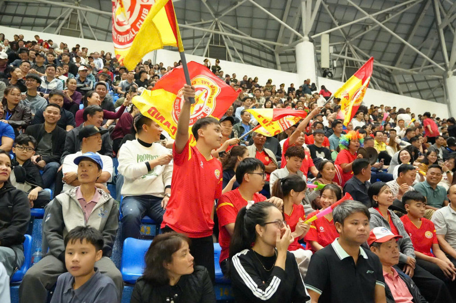 Bế mạc Giải bóng đá Tứ hùng Thái Nguyên năm 2025 Bế mạc Giải bóng đá Tứ hùng Thái Nguyên năm 2025