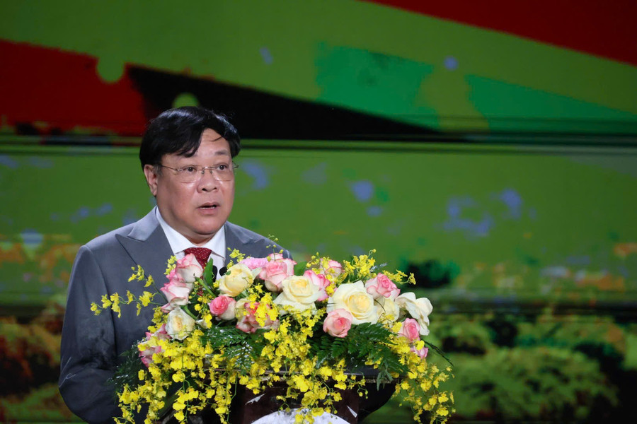 Khai mạc Festival Hoa - Kiểng Sa Đéc lần thứ II