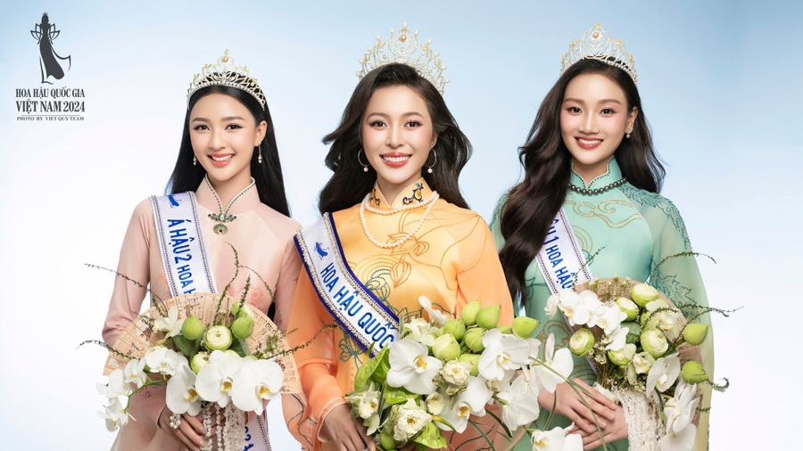 Top 3 Hoa hậu Quốc gia Việt Nam ra sao sau 1 năm đăng quang?