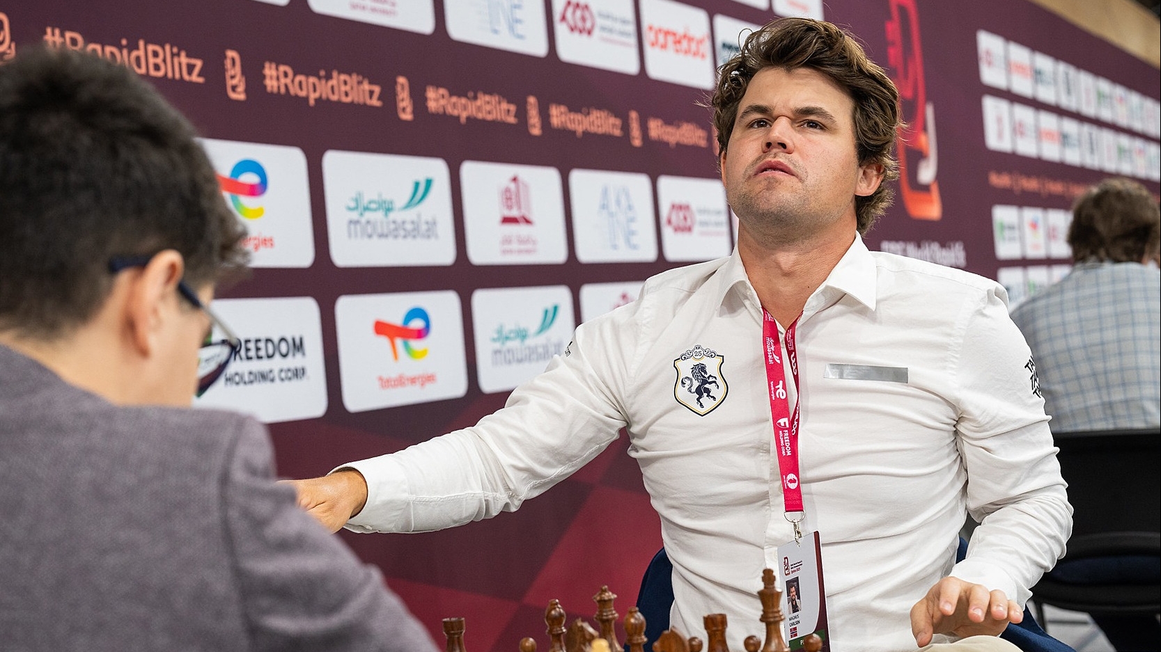 Magnus Carlsen giành danh hiệu thế giới thứ 21 trong sự nghiệp