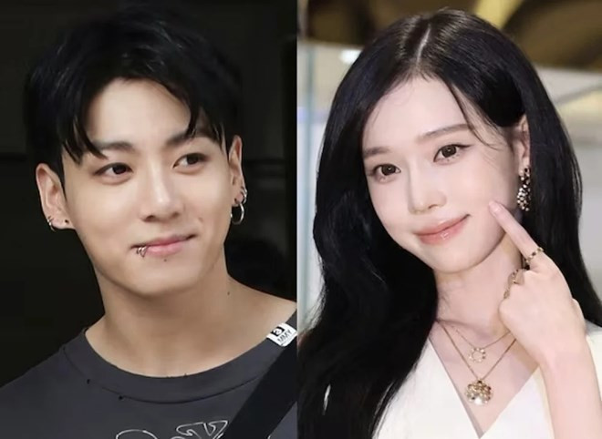 V (BTS) và Jennie (BLACKPINK) cùng loạt tin đồn hẹn hò gây sốc nhất năm 2025 V (BTS) và Jennie (BLACKPINK) cùng loạt tin đồn hẹn hò gây sốc nhất năm 2025