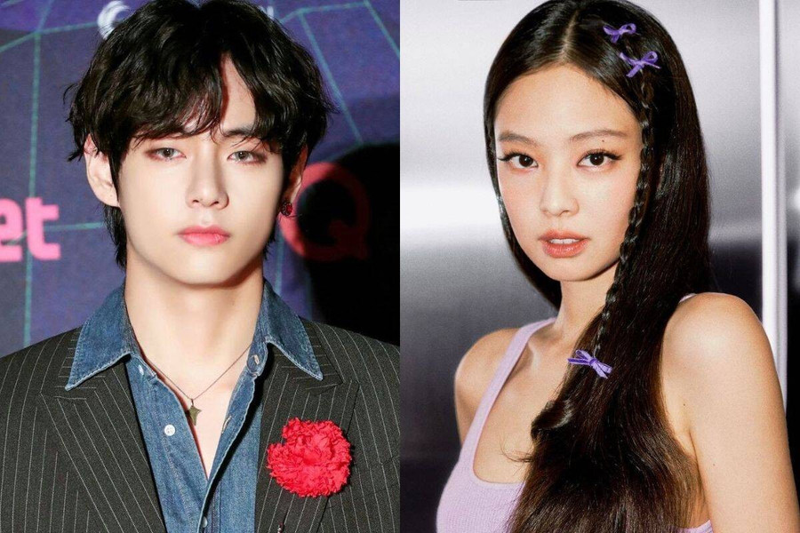 V (BTS) và Jennie (BLACKPINK) cùng loạt tin đồn hẹn hò gây sốc nhất năm 2025 V (BTS) và Jennie (BLACKPINK) cùng loạt tin đồn hẹn hò gây sốc nhất năm 2025