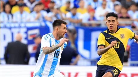 "Thần đồng" Ecuador được dự đoán vượt mặt Messi, Neymar