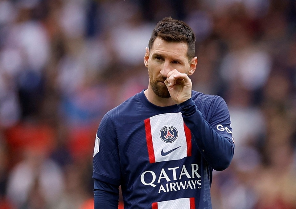 Sự thật vụ Messi đạt thỏa thuận 600 triệu euro tới Saudi Arabia