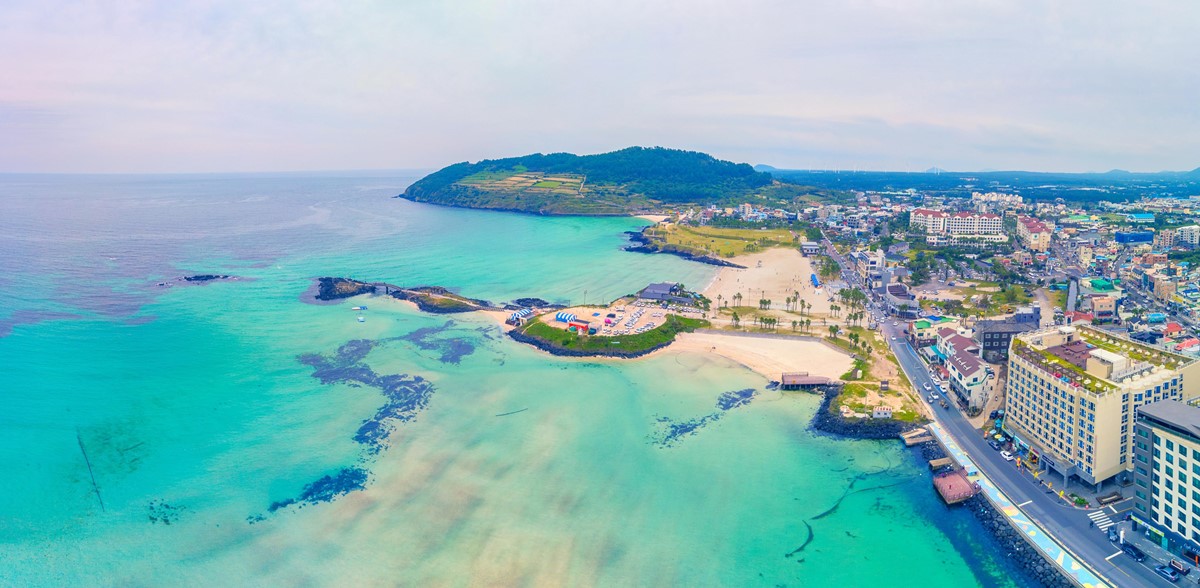 Hòn đảo xinh đẹp khiến du khách mộng mơ