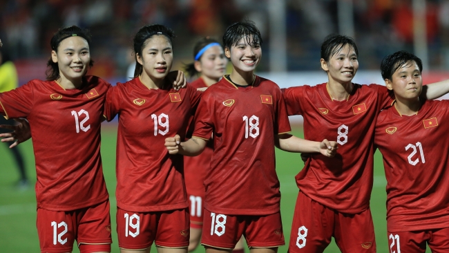 Nhận định tuyển nữ Việt Nam vs nữ Myanmar: Bảo vệ ngôi hậu