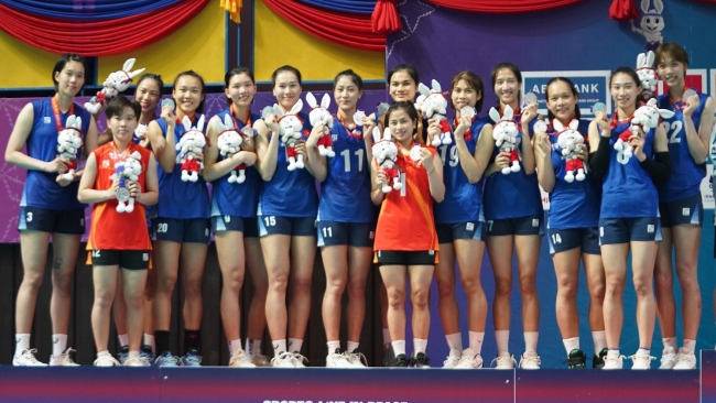 Thua Thái Lan, HLV tuyển bóng chuyền nữ Việt Nam nói điều bất ngờ