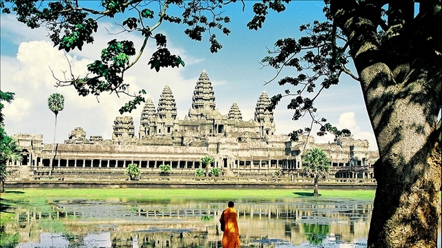 Campuchia miễn vé vào cổng kỳ quan Angkor cho tất cả vận động viên SEA Games
