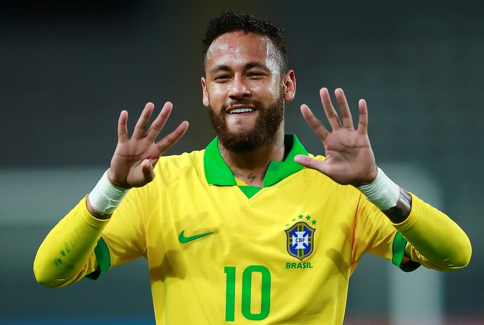 THỂ THAO  MU chưa từ bỏ tham vọng mua Neymar