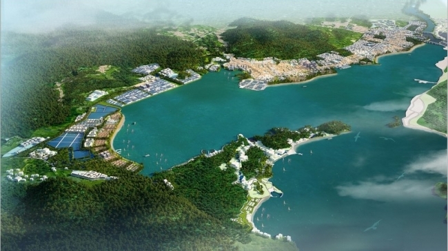 Tin bất động sản ngày 30/5: Liên danh Vinhomes muốn làm khu đô thị ven vịnh Cam Ranh hơn 85.000 tỉ đồng
