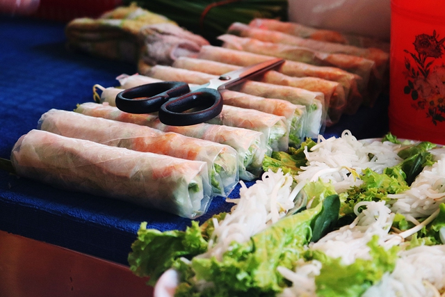 Hai món 'quốc hồn quốc túy' Việt Nam nằm top món ăn nhẹ hấp dẫn nhất thế giới