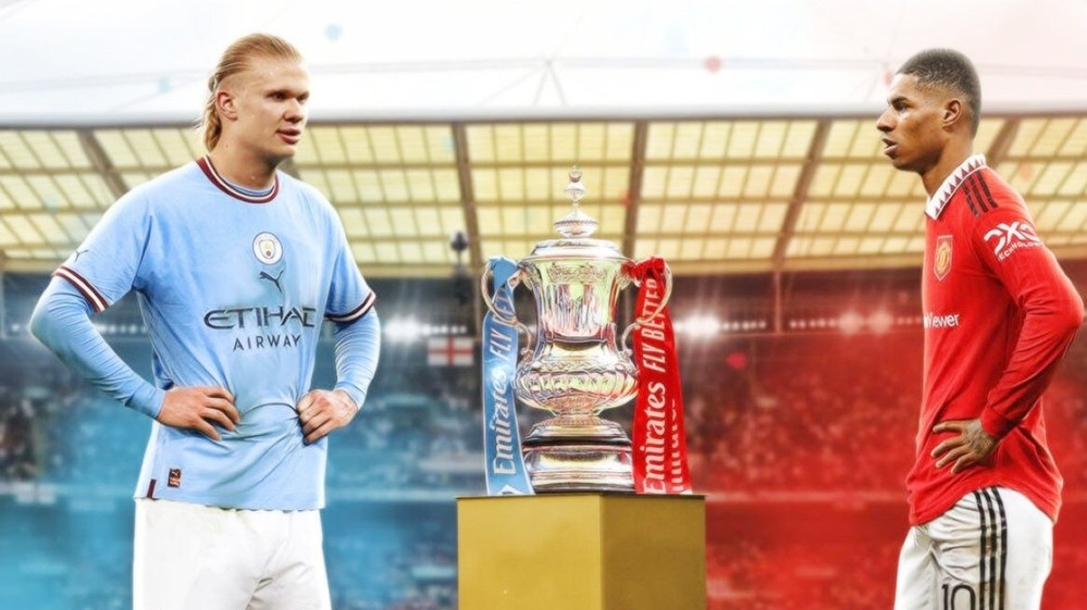 MU vs Man City: Đỉnh cao chung kết FA Cup