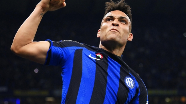 Inter đấu Man City: Sức mạnh Lautaro Martinez