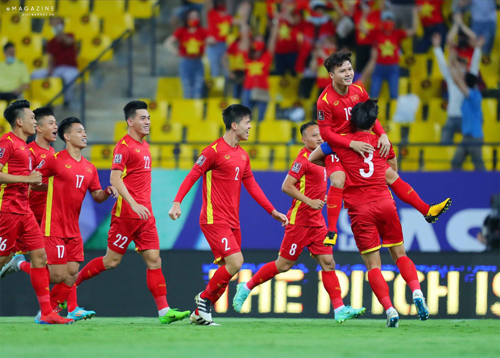 Từ Quang Hải thất bại nơi trời Tây, nghĩ về mục tiêu World Cup
